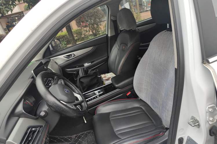 Used Changan CS75 2018 280T Automatic Smart Edition China V-standard
