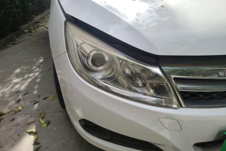 Used BYD Surui 2012 1.5L Manual Luxury Version
