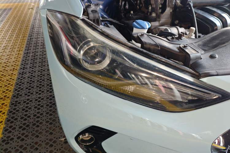 Used Hyundai Elantra (6th Generation / Lingdong) 2019 1.5L CVT ZhiXuan – Elite Version
