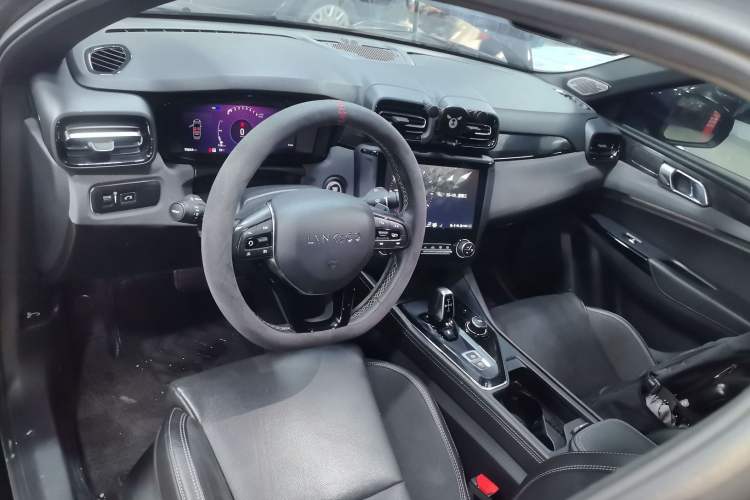 Used Lynk & Co 03 2021 1.5TD DCT Jing Champion Edition
