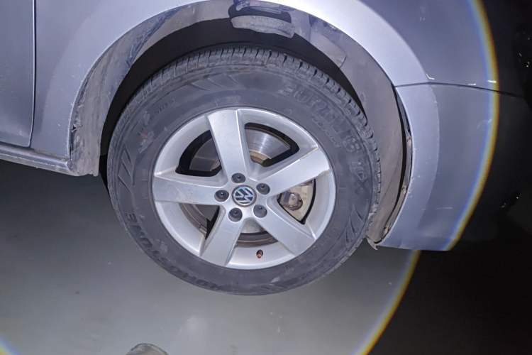 Used Volkswagen Bora 2012 1.6L Automatic Fashion Edition
