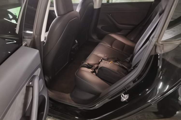 Used Tesla Model 3 2021 Revised Version Standard Range Rear-Wheel Drive Upgraded Edition 3D1