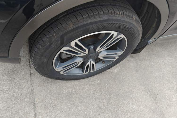 Used Leopaard CS10 2017 1.5T CVT Luxury Model
