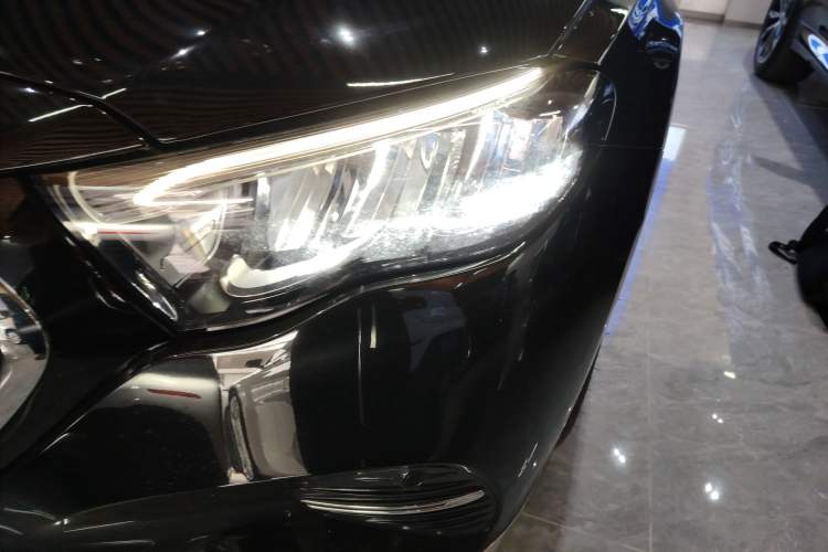 Used Mercedes-Benz E-Class 2024 E 300 L Luxury Model Left Front Headlight