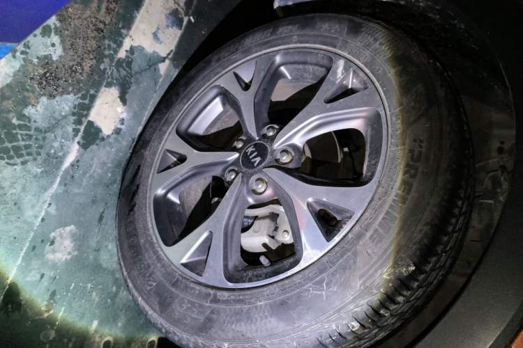 Used Kia KX3 2015 1.6L Automatic Two-Wheel Drive DLX
