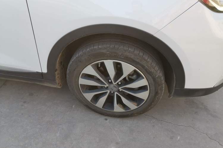 Used WM Motor EX5 2019 EX5 Lite Exploration Edition 400