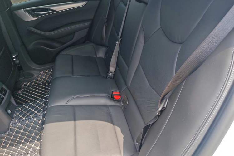 Used Cadillac CT5 2020 Revised Version 28T Luxury Edition
