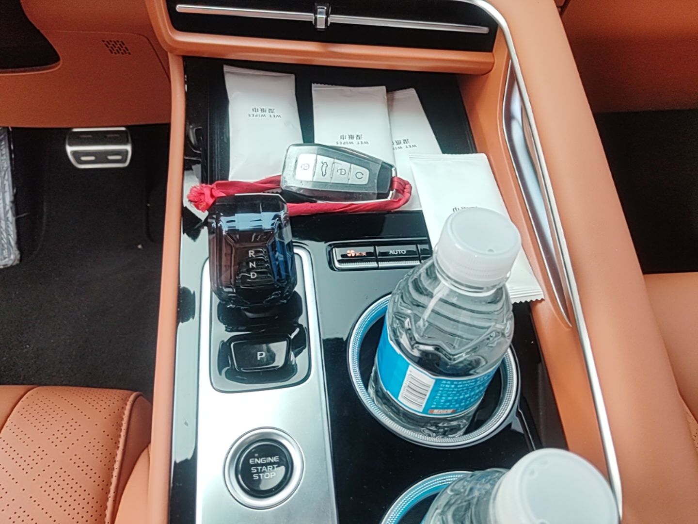 Geely Auto Emgrand X7 Sport 2026 Model 1.5TD Beloved — снимка 19