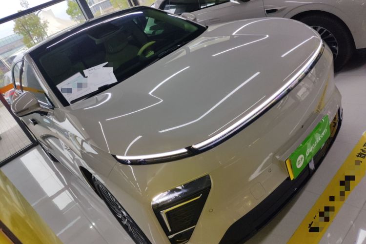 Used EXEED Star Era ET 2025 Range-Extended 240 Pro All-Wheel Drive High-Speed Driver Assistance
