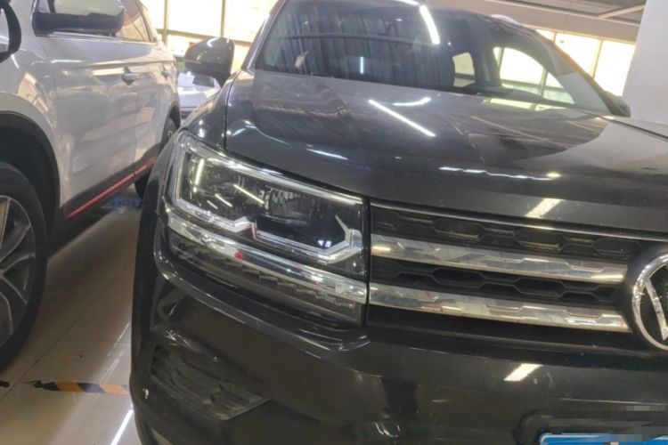 Used Volkswagen Tharu 2020 280TSI Two-Wheel Drive Luxury Edition China VI Standard Right Front Headlight