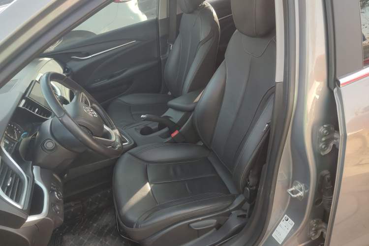 Used Buick Excelle GX 2018 18T Automatic Elite Model Left Front Seat