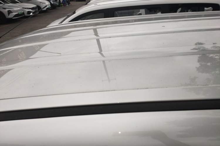 Used Wuling Hongguang New Energy 2025 Extended-Range Hybrid 50KM Comfort Version