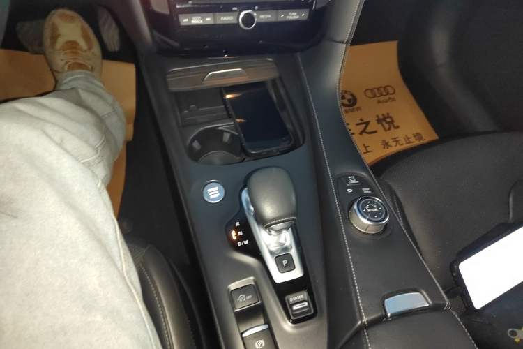 Used Infiniti QX50 2018 2.0T Four-Wheel Drive Smart Edition