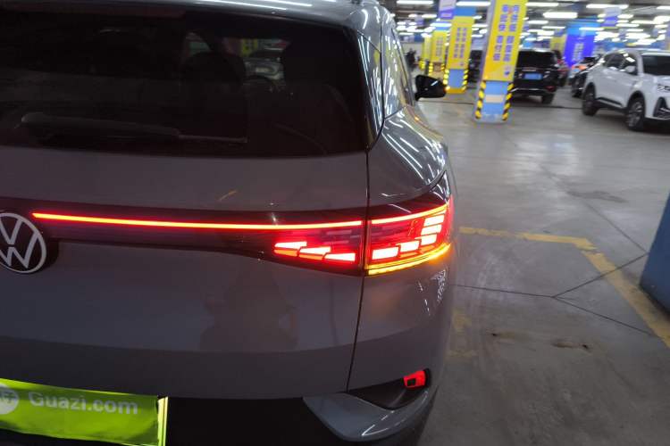 Used Volkswagen ID.4 CROZZ 2022 Pure Edition Limited Edition Right Rear Taillight