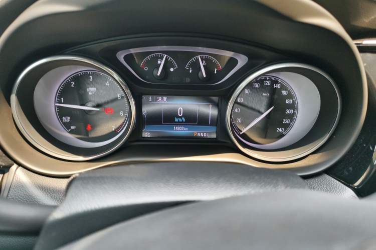 Used Buick Envision 2018 28T Four-Wheel Drive Elite Version
