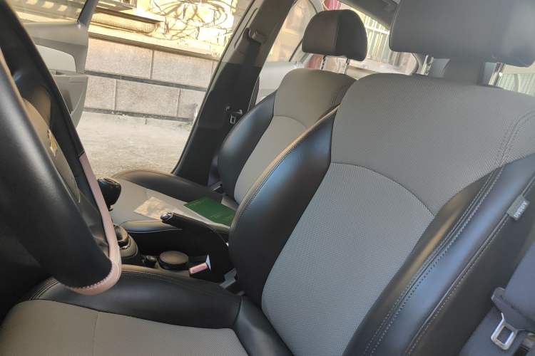 Used Chevrolet Cruze 2013 1.6L SE MT
