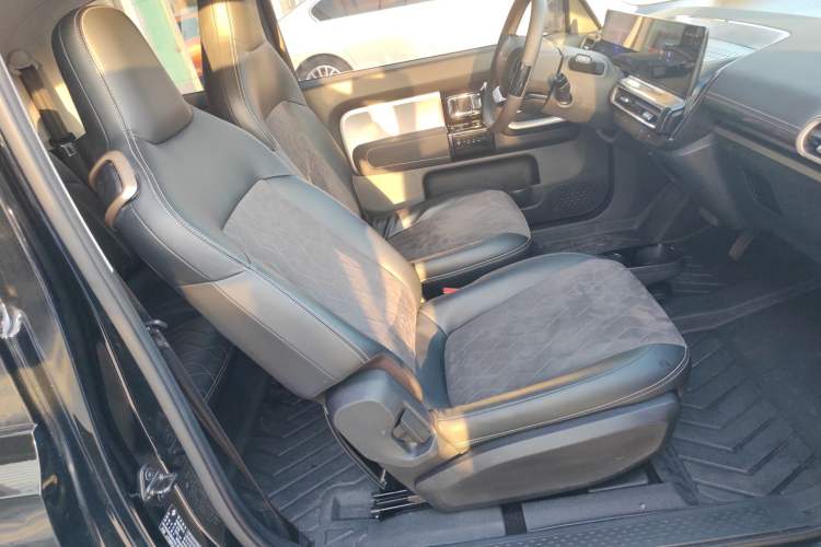 Used Baojun KiWi EV 2023 Smart Trend Edition Ternary Lithium Right Front Seat