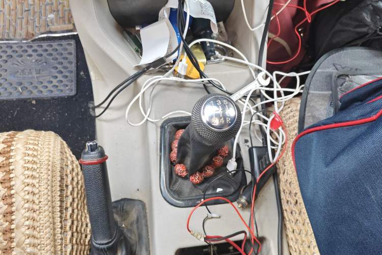 Used FORTHING Lingzhi 2020 M5L 1.6L Utility Model
