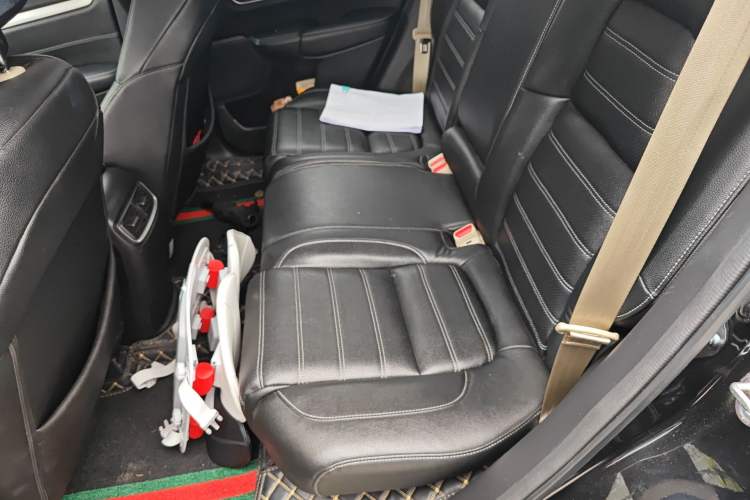 Used Honda CR-V 2021 240TURBO CVT 2WD Comfort Version Left Rear Seat