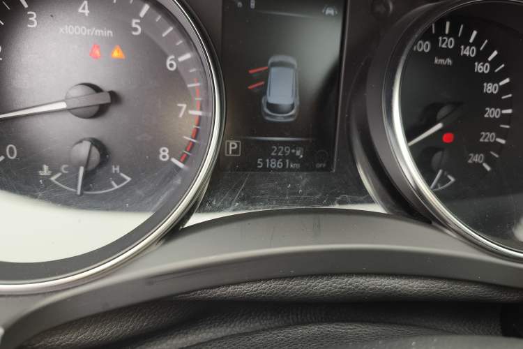 Used Nissan Qashqai 2021 2.0L CVT Luxury Edition
