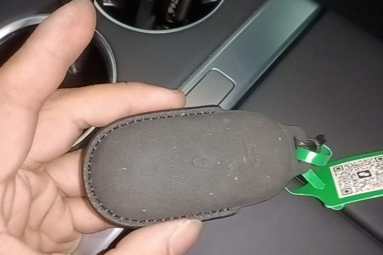 Used Li Auto L7 2024 Ultra Model Vehicle Key