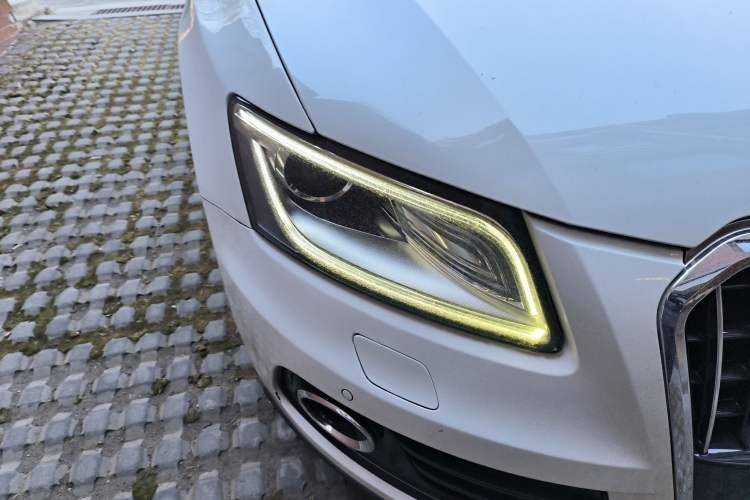 Used Audi Q5 2017 40 TFSI Technology Edition