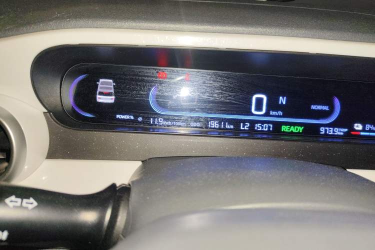 Used Geely Galaxy Panda 2024 200km Panda Kart