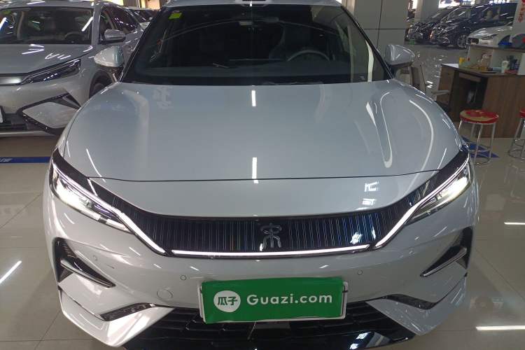 Used BYD Song L EV 2025 Intelligent Driving Version 662 km LiDAR Excellence Edition