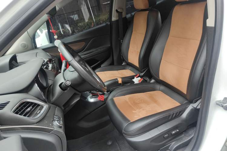 Used Buick Encore 2014 1.4T Automatic Two-Wheel Drive Urban Leading Model