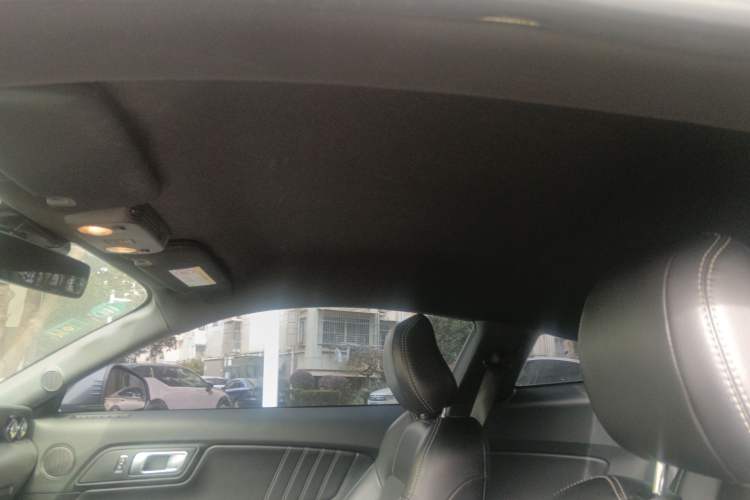 Used Ford Mustang 2020 2.3L EcoBoost