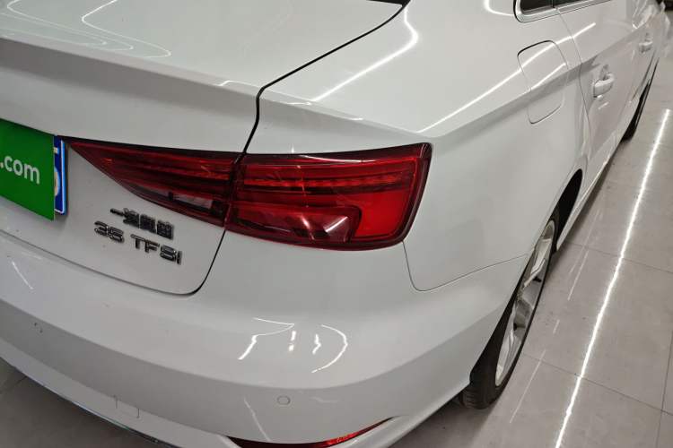 Used Audi A3 2020 Restyled Limousine 35 TFSI Ambition Version China VI