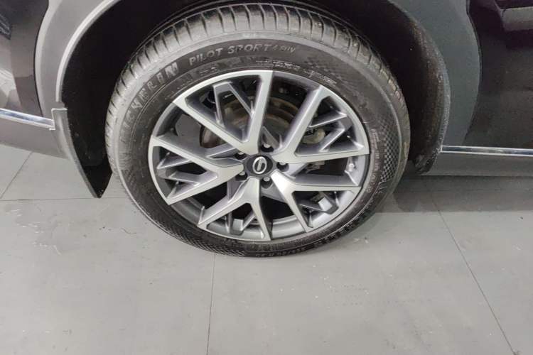 Used GAC Trumpchi GS8 2025 Linghang Series 2.0 TGDI Two-Wheel-Drive Luxury Edition 5 Seats
