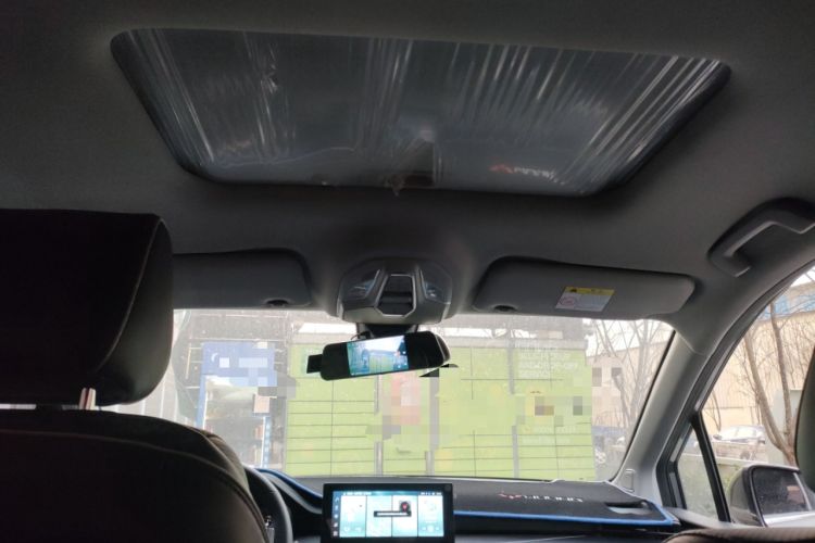 Used Wuling Jiachen 2022 1.5T CVT Deluxe Flagship Edition
