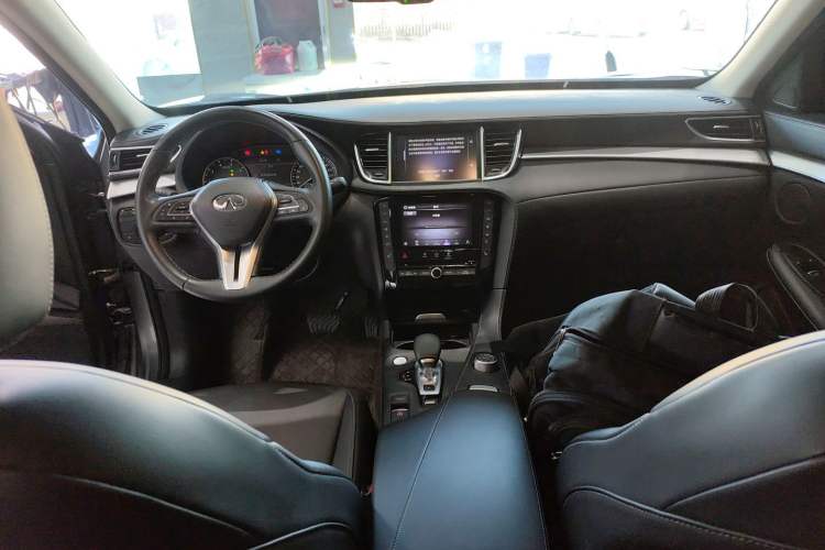 Used Infiniti QX50 2022 2.0T Four-Wheel Drive Elite Edition
