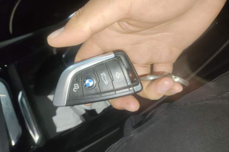 Used BMW X3 2020 xDrive28i M Sport Package
