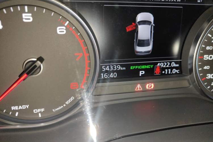 Used Audi A4L 2019 40 TFSI Ambition China VI