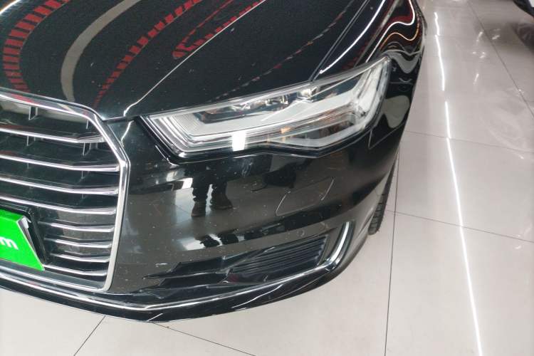 Used Audi A6L 2018 30th Anniversary Edition TFSI Trendy Model
