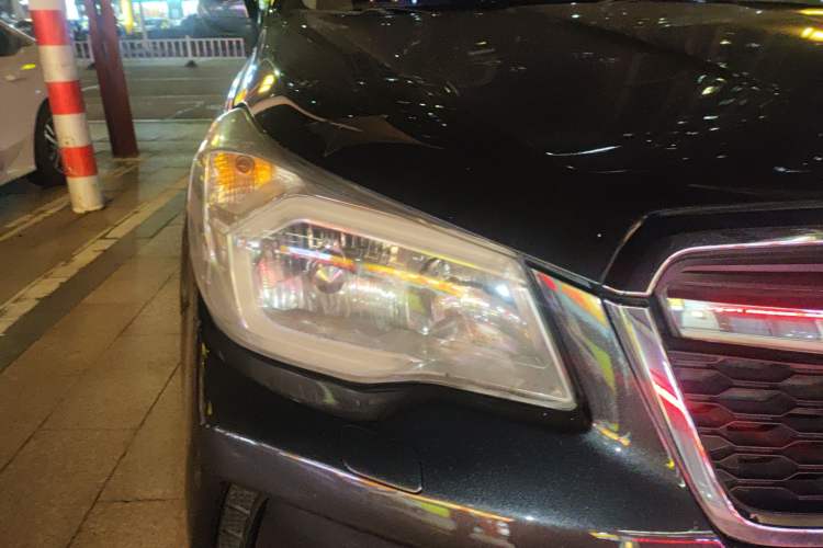 Used Subaru Forester 2013 2.5i Automatic Prestige Edition