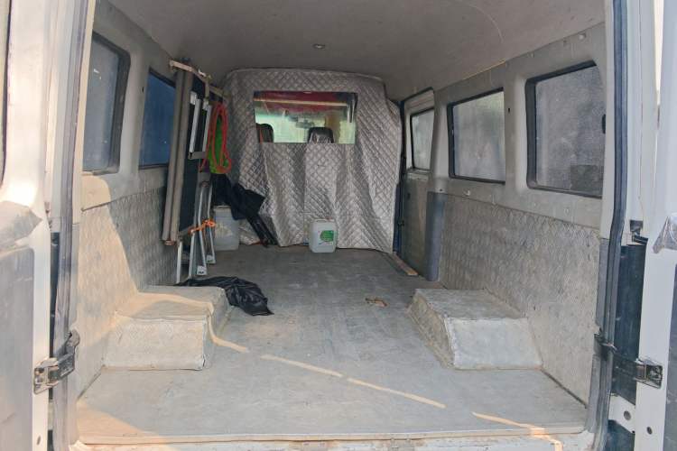 Used JAC Group Sunray 2021 2.0T 5-Series Star Express 5-Seater Mid-Height D20TCIF1