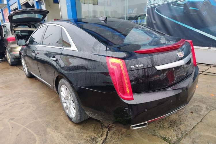 Used Cadillac XTS 2017 28T Tech Edition
