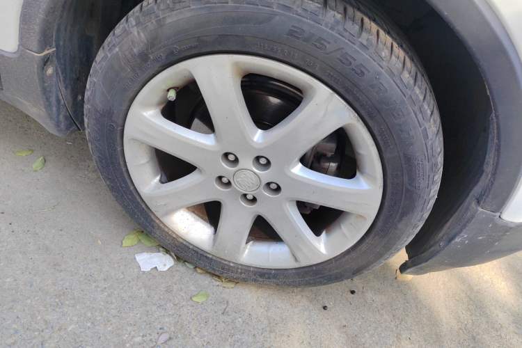 Used Buick Encore 2015 1.4T Automatic Two-Wheel Drive Urban Leading Model