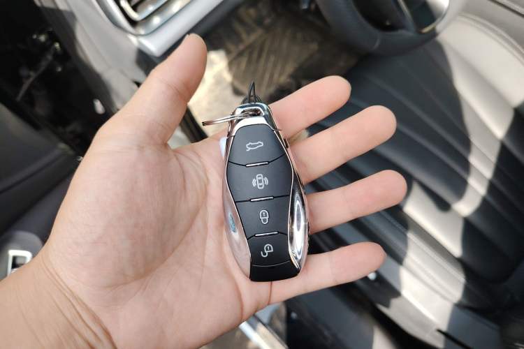 Used Hongqi H5 2025 2.0T Automatic Flag Edition – 500 000 Units Commemorative Version
