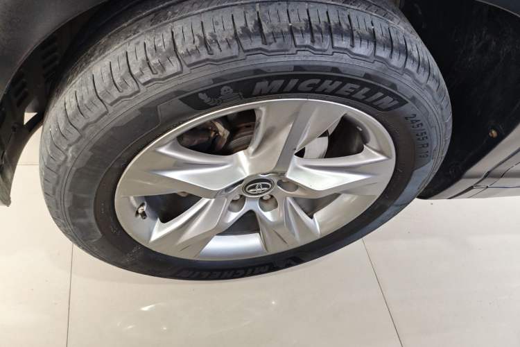 Used Toyota Highlander 2021 2.0T Four-Wheel Drive Luxury Edition 7 Seats
