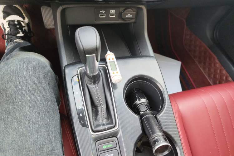 Used Honda Civic 2023 240TURBO CVT Dynamic Edition