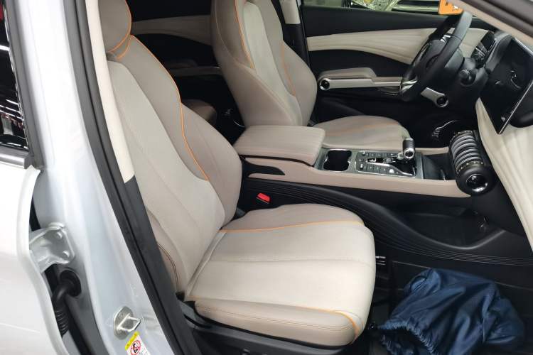 Used BYD Yuan PLUS 2024 Honor Edition 430KM Beyond Model