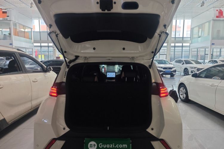 Used BYD Seagull 2025 305 km Free Version
