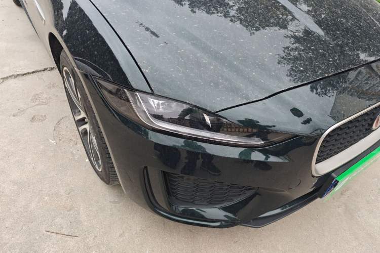 Used Jaguar XEL 2024 2.0T 250 PS R-DYNAMIC S Advanced Sport Edition
