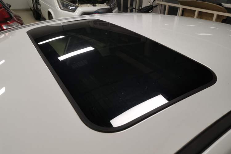 Used Geely Auto Emgrand 2021 UP 1.5L CVT Luxury Model