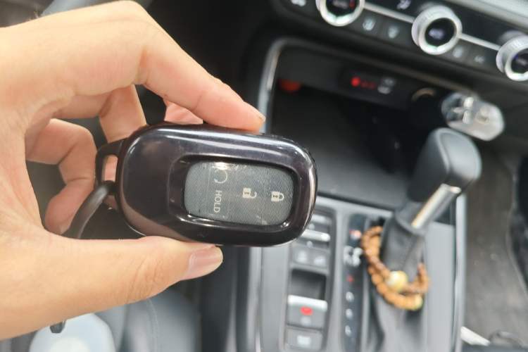 Used Honda Breeze 2025 240TURBO Two-Wheel-Drive Luxury Edition 5 Seats