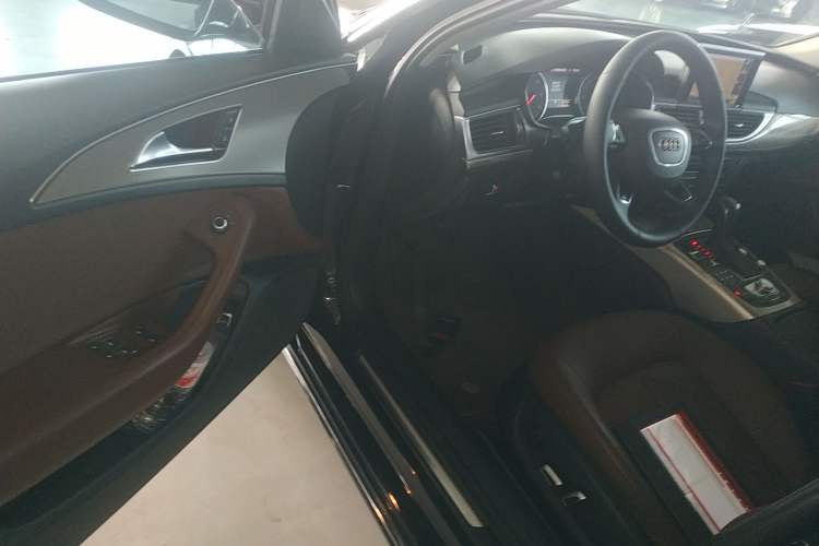 Used Audi A6L 2018 30th Anniversary Edition TFSI Trendy Model
